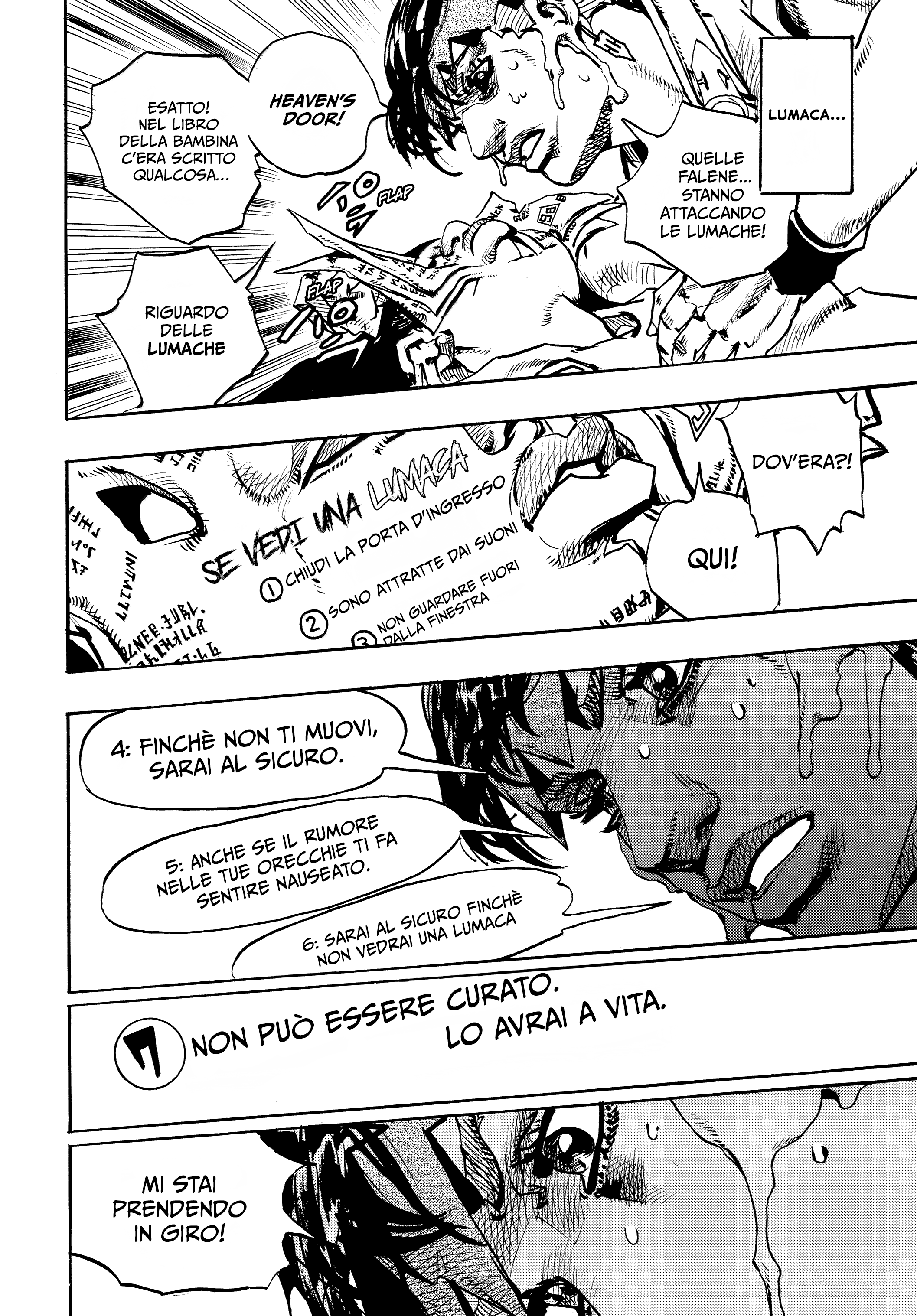 Kishibe Rohan wa Ugokanai Episodio #12 - Bruschetta 第35页