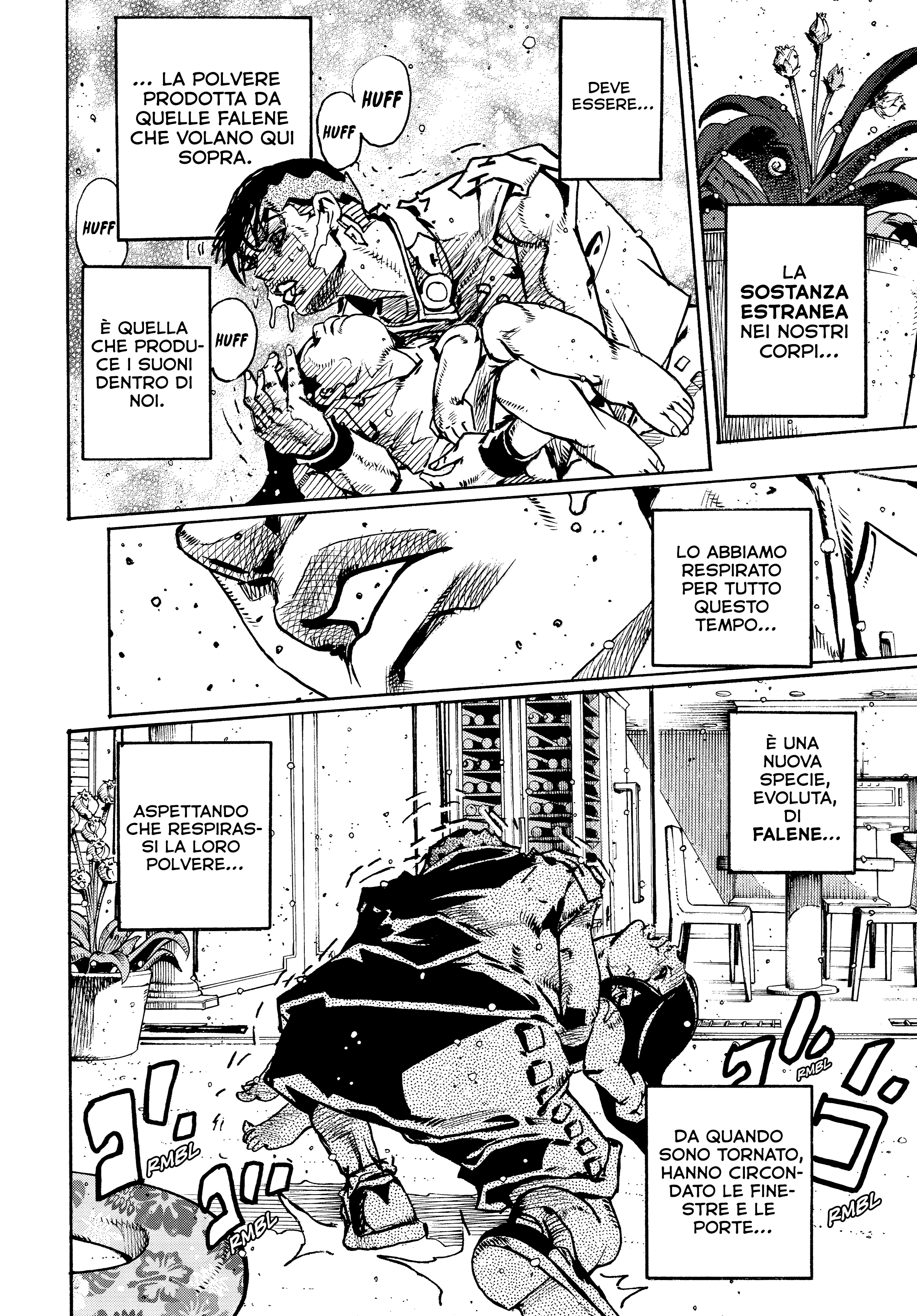Kishibe Rohan wa Ugokanai Episodio #12 - Bruschetta 第38页