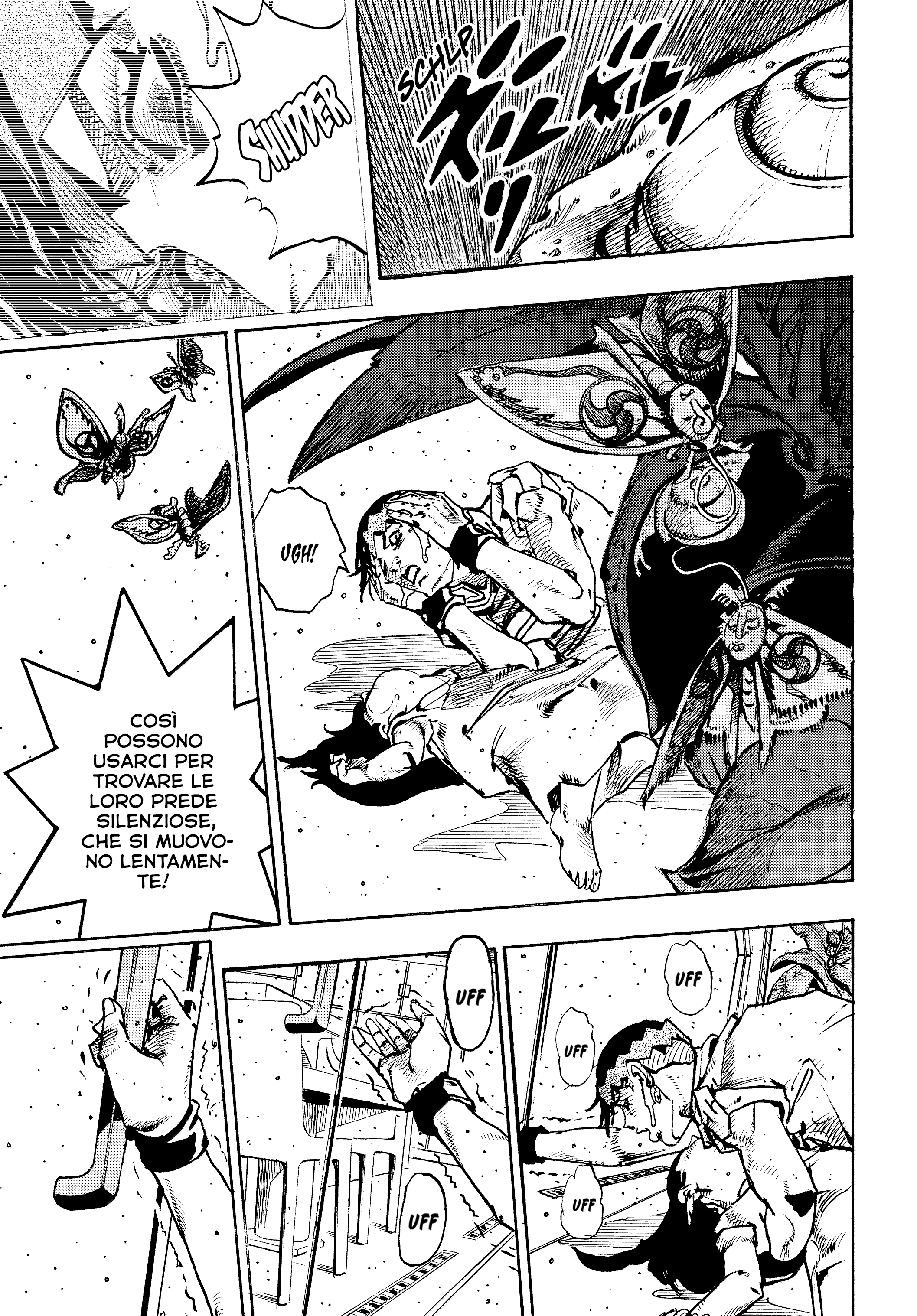 Kishibe Rohan wa Ugokanai Episodio #12 - Bruschetta 第39页