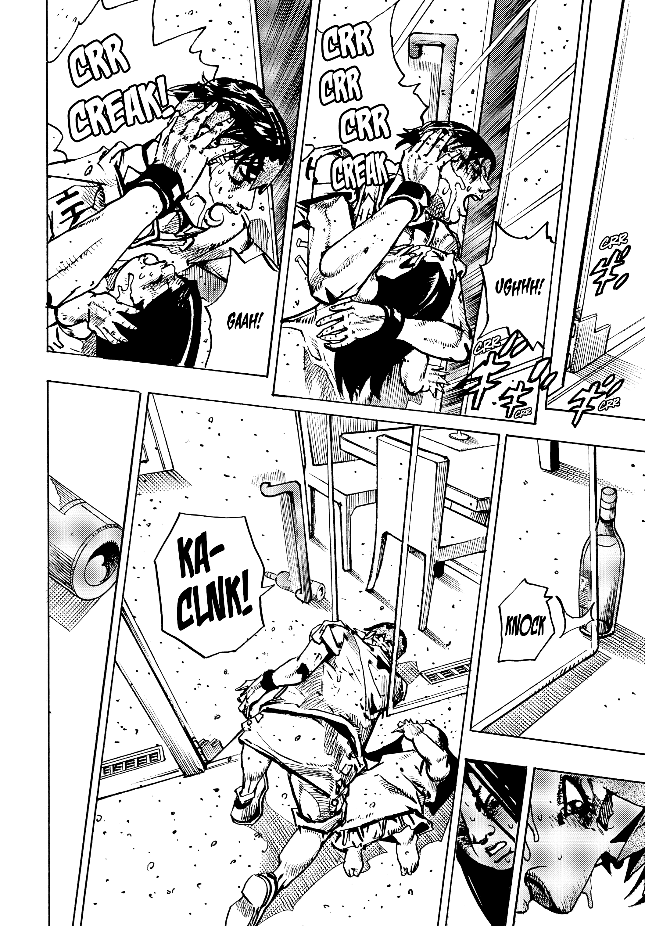 Kishibe Rohan wa Ugokanai Episodio #12 - Bruschetta 第40页