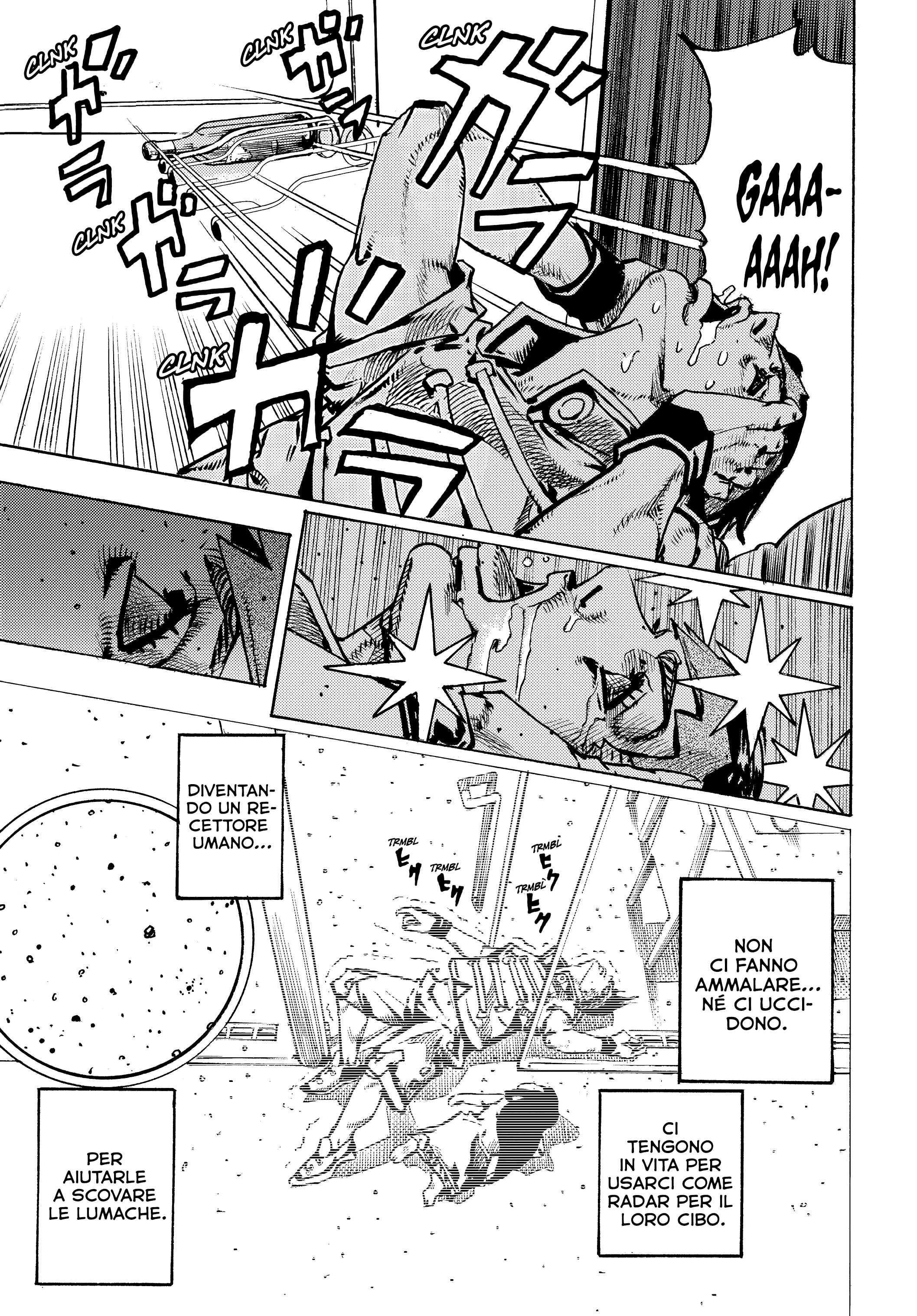 Kishibe Rohan wa Ugokanai Episodio #12 - Bruschetta 第41页