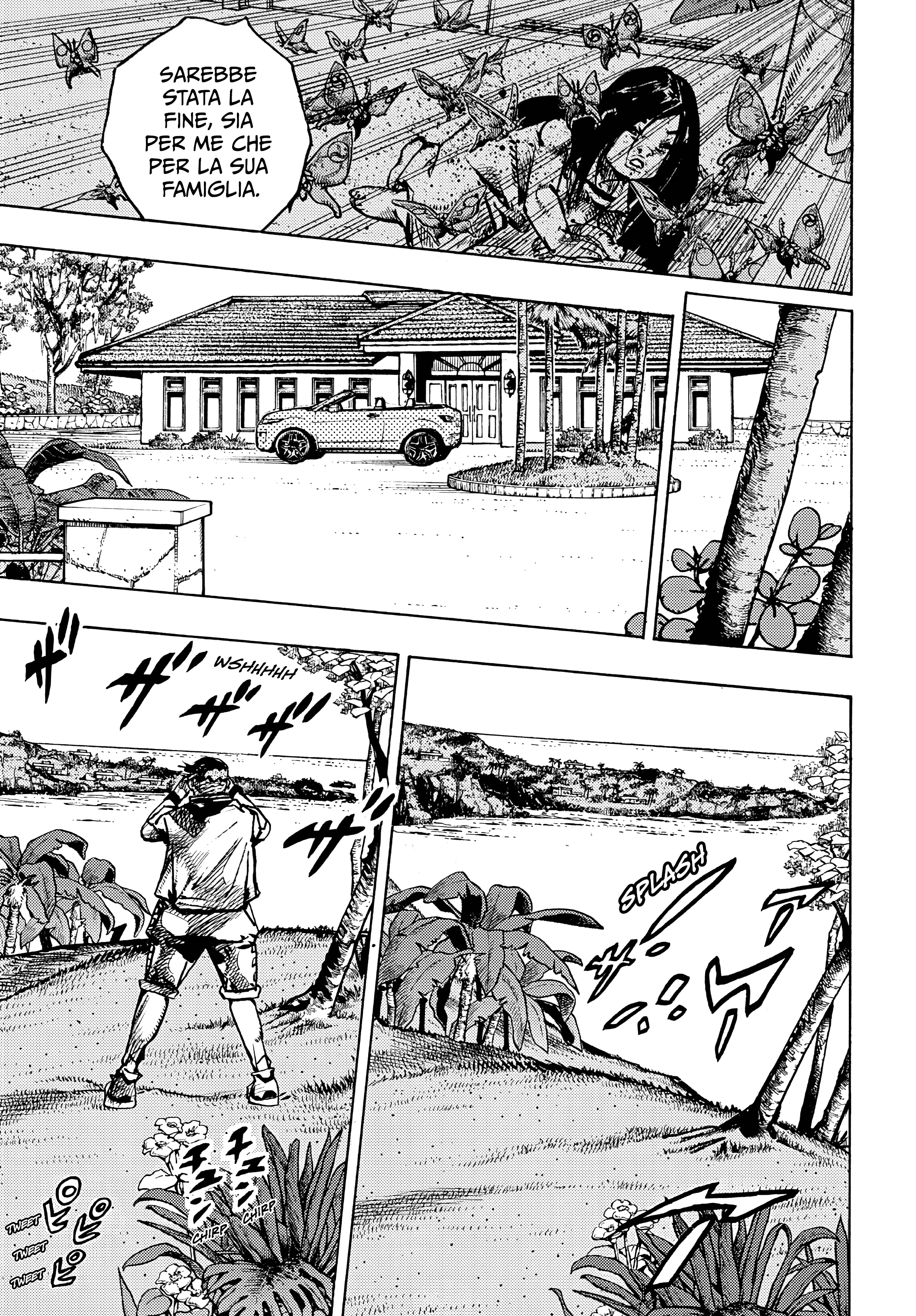 Kishibe Rohan wa Ugokanai Episodio #12 - Bruschetta 第46页