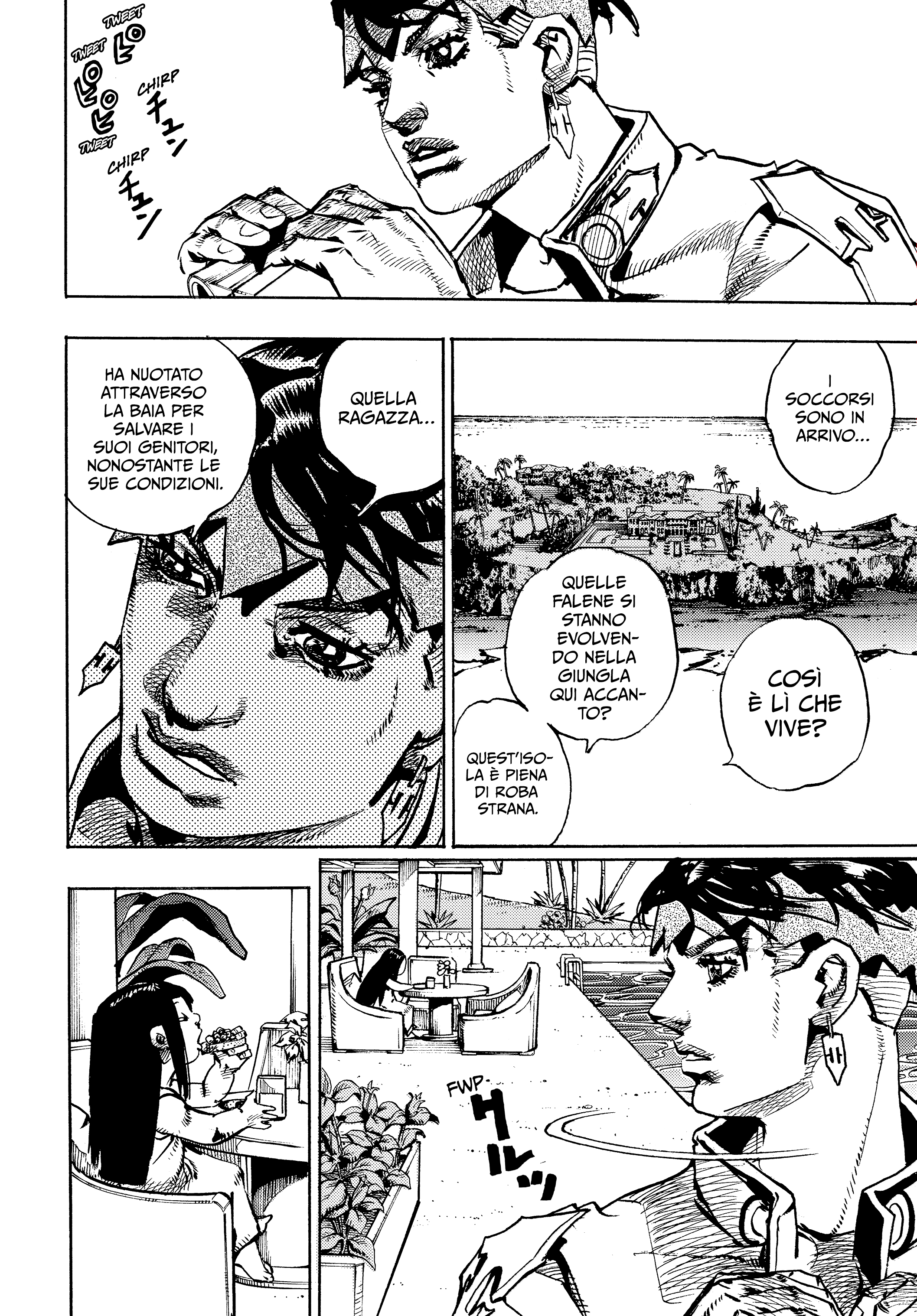 Kishibe Rohan wa Ugokanai Episodio #12 - Bruschetta 第47页