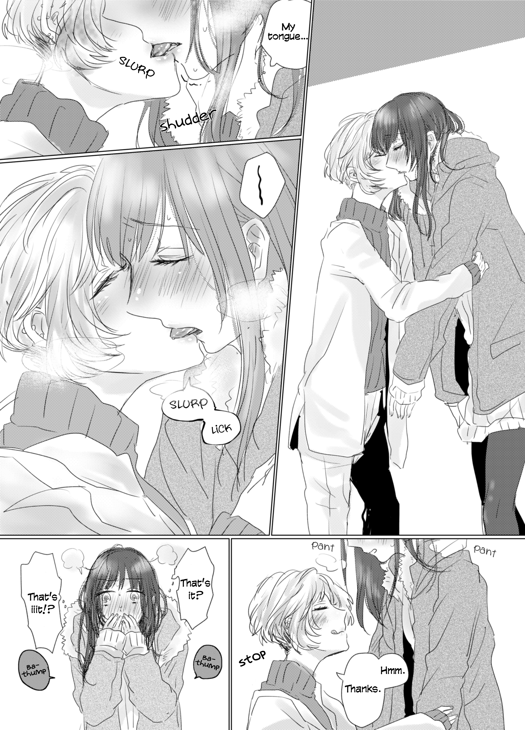 Small Top and Tall Bottom 第3页