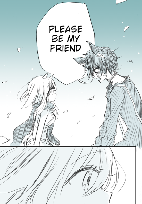 Wolf-kun and goat-chan Ch. 0 第13页