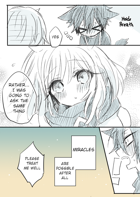 Wolf-kun and goat-chan Ch. 0 第14页