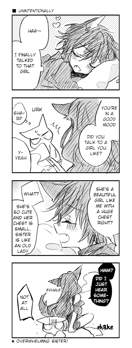 Wolf-kun and goat-chan Ch. 0 第7页