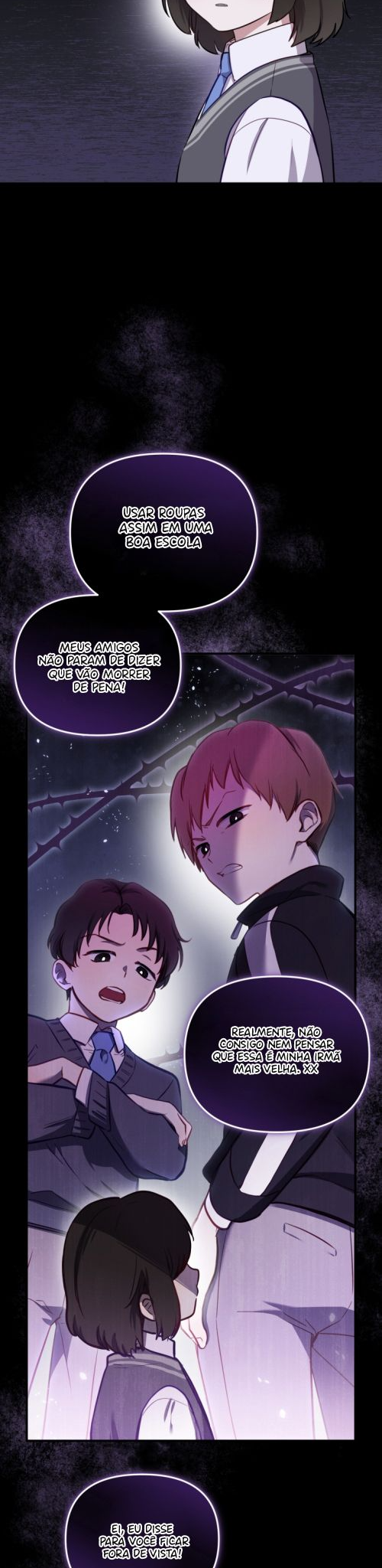 I'm Being Raised by Villains Ch. 4 第11页