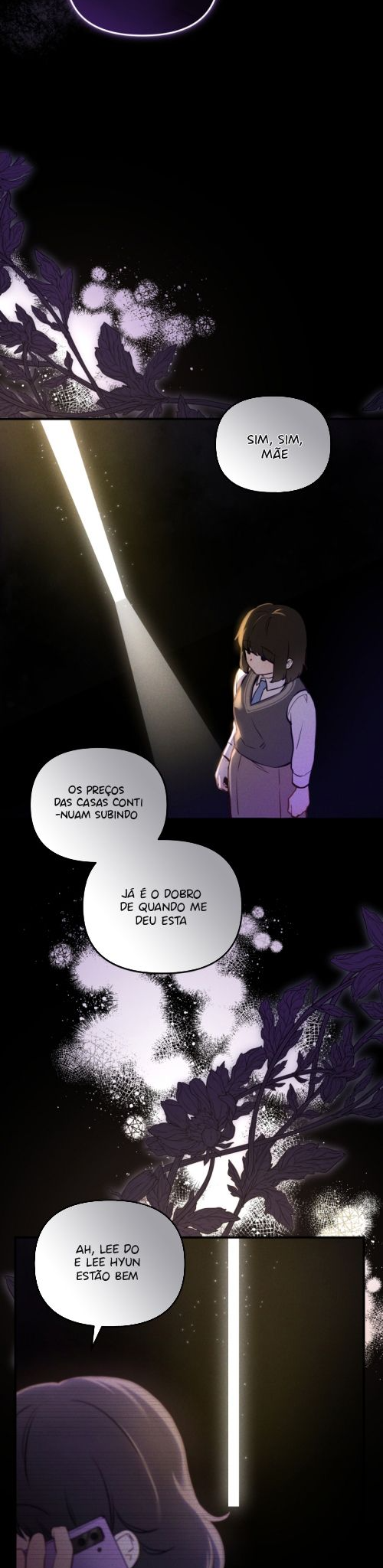 I'm Being Raised by Villains Ch. 4 第12页