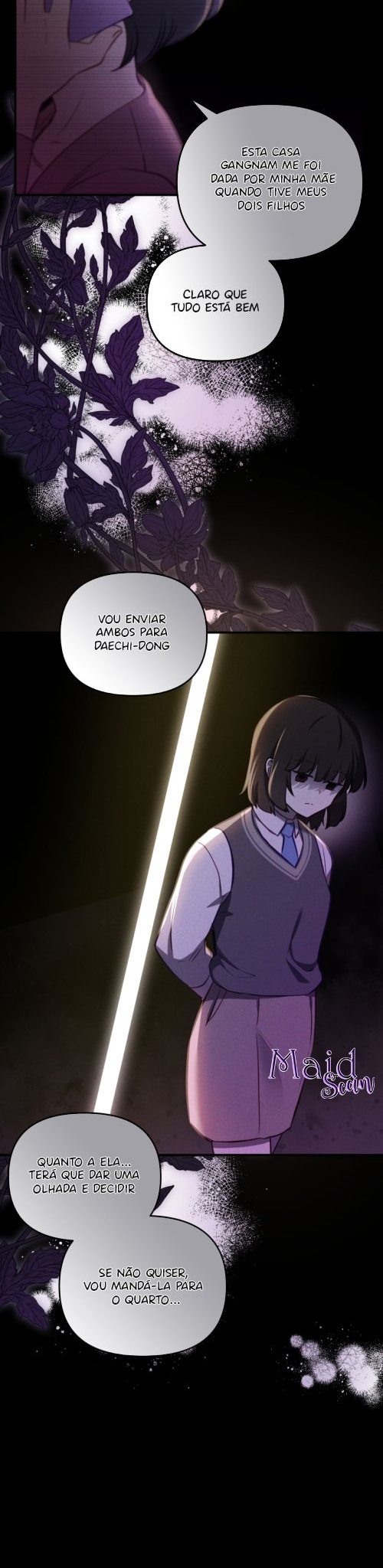 I'm Being Raised by Villains Ch. 4 第13页
