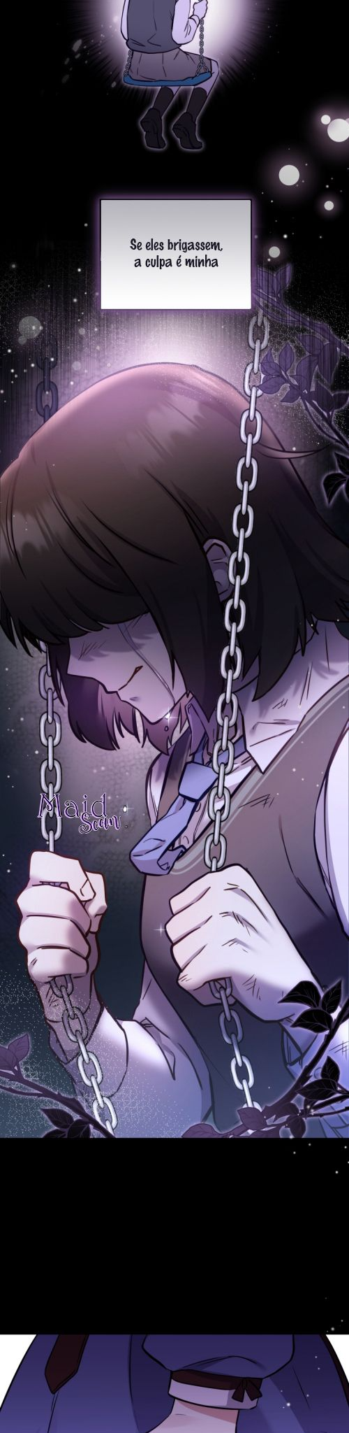I'm Being Raised by Villains Ch. 4 第16页