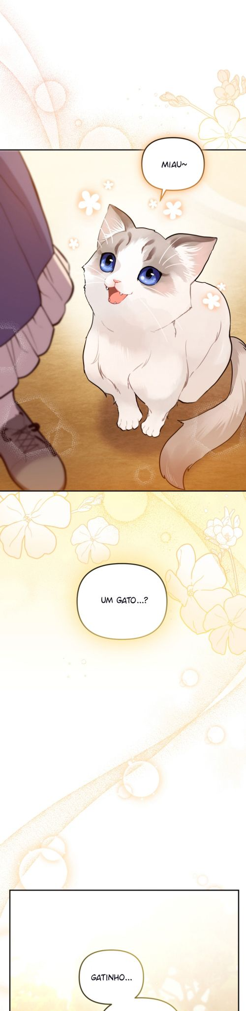 I'm Being Raised by Villains Ch. 4 第18页