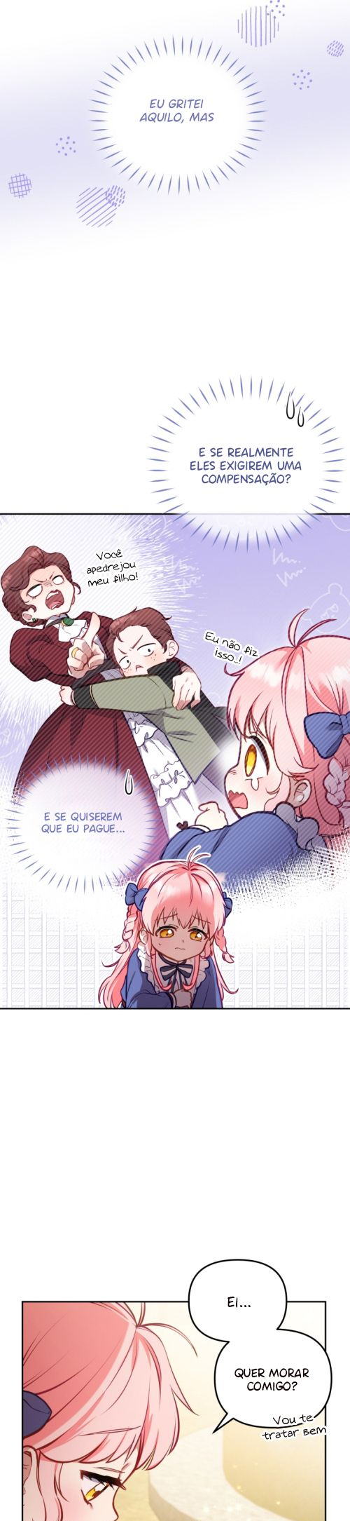 I'm Being Raised by Villains Ch. 4 第20页