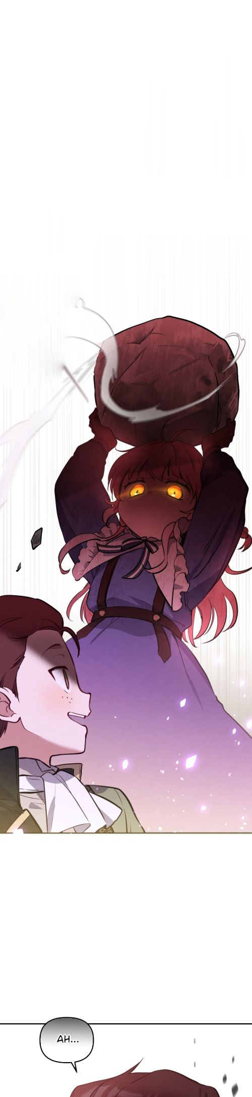 I'm Being Raised by Villains Ch. 4 第3页