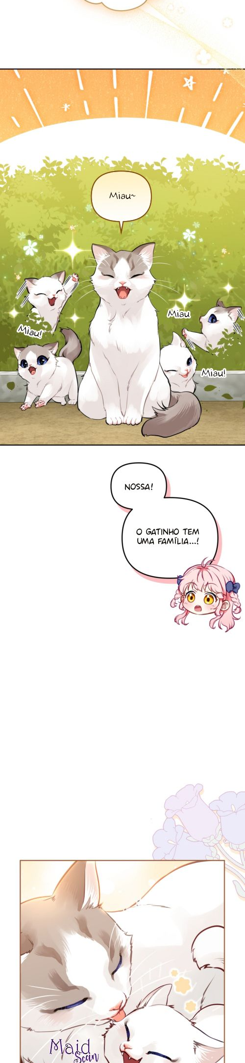 I'm Being Raised by Villains Ch. 4 第23页