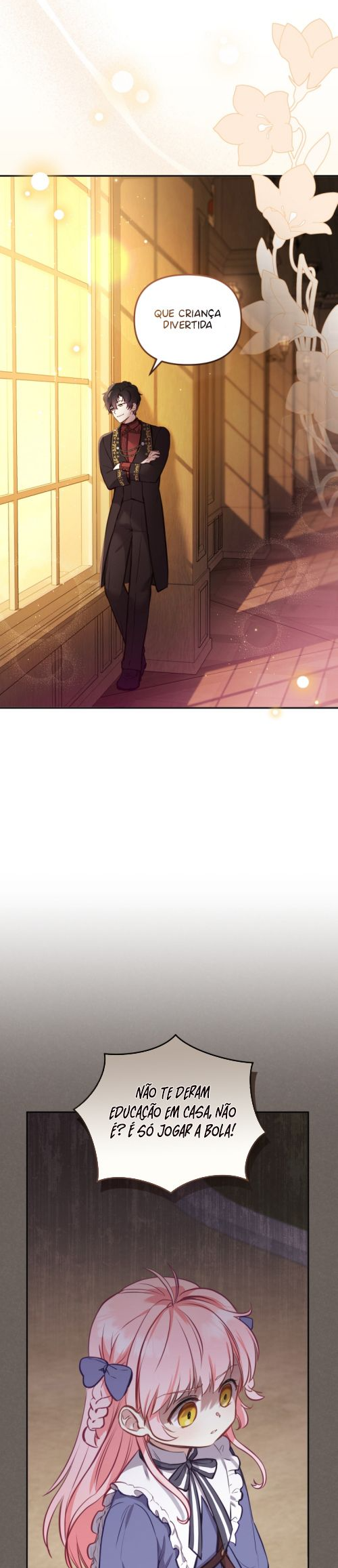 I'm Being Raised by Villains Ch. 4 第27页
