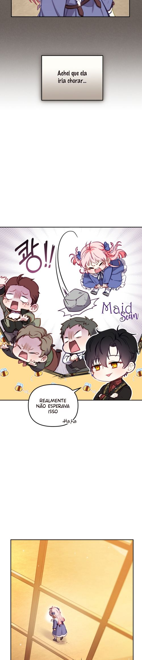 I'm Being Raised by Villains Ch. 4 第28页