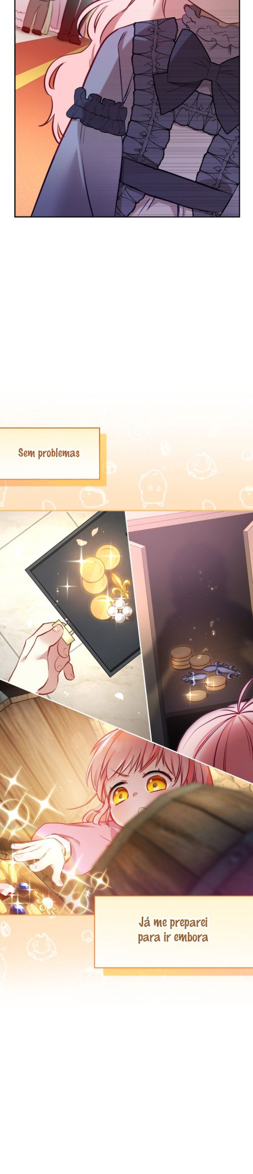 I'm Being Raised by Villains Ch. 4 第43页