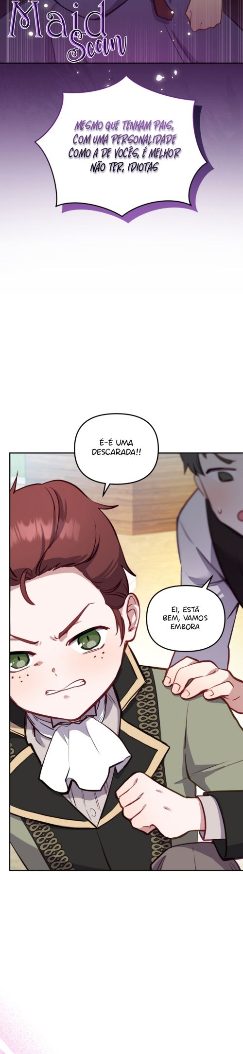 I'm Being Raised by Villains Ch. 4 第6页