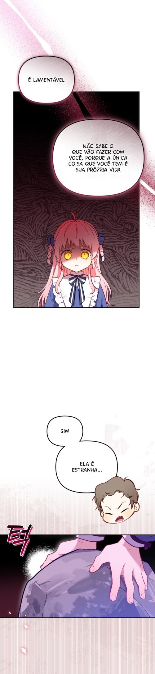 I'm Being Raised by Villains Ch. 4 第7页