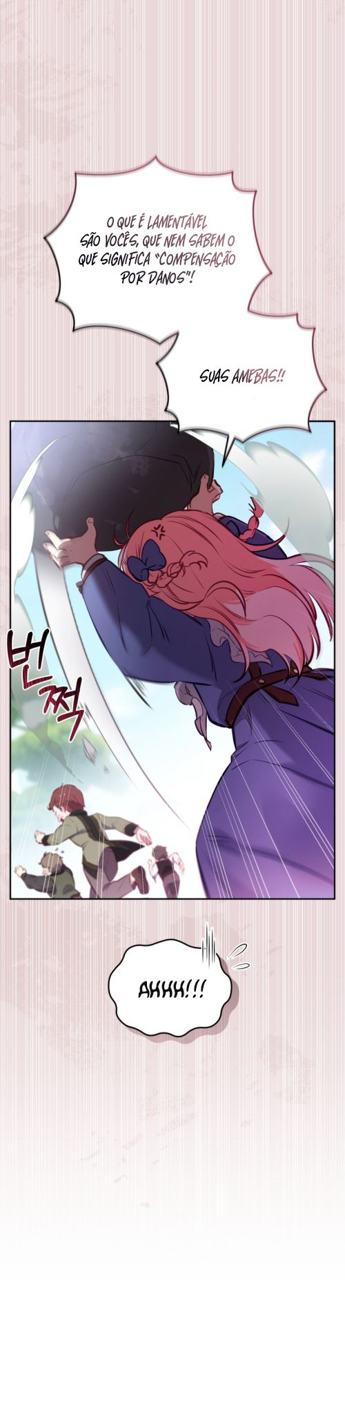 I'm Being Raised by Villains Ch. 4 第8页