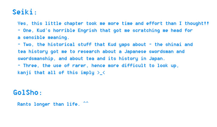 Little Busters! The 4-koma How Do You Do? It's Kud! 第2页