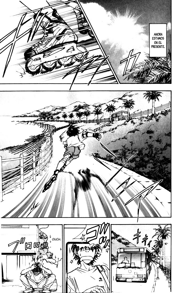Go Ahead Toparse con el hockey en una ciudad sureña. 第14页