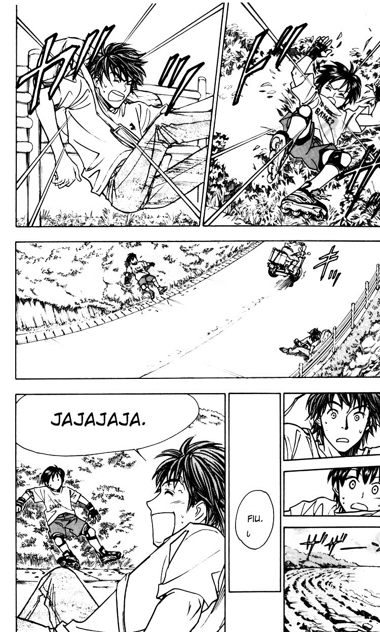 Go Ahead Toparse con el hockey en una ciudad sureña. 第28页
