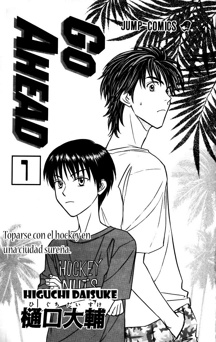 Go Ahead 第4页