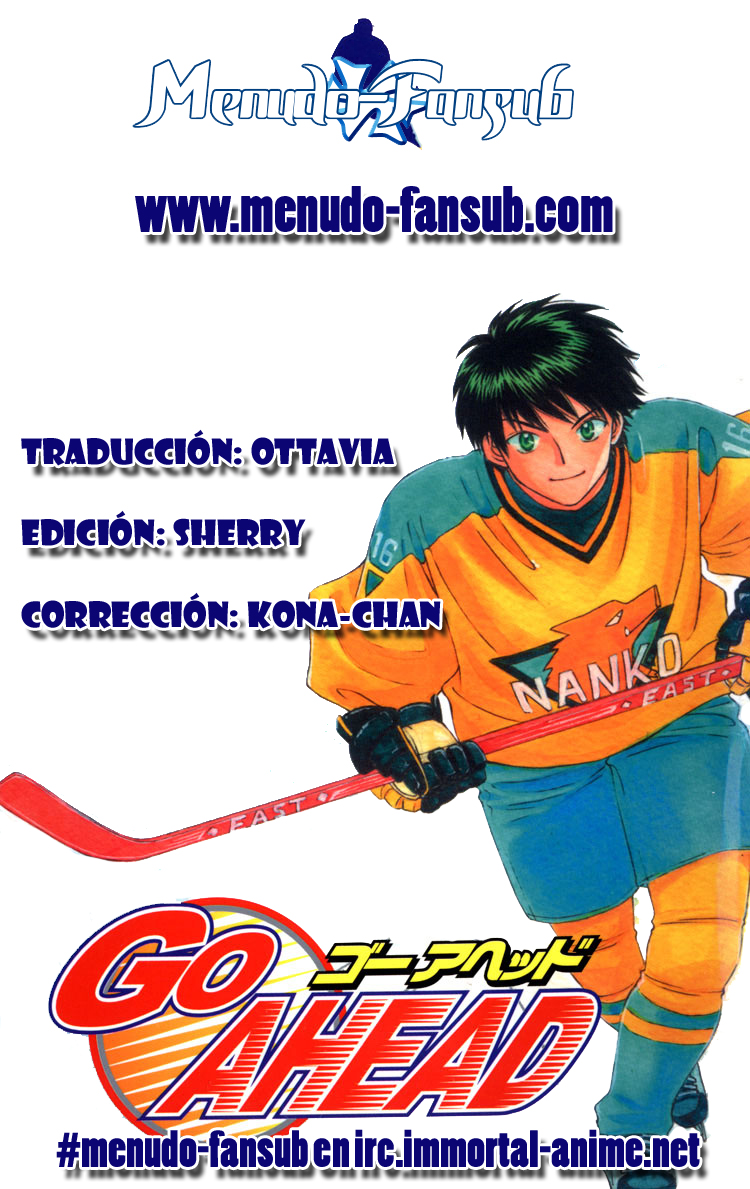 Go Ahead Toparse con el hockey en una ciudad sureña. 第74页