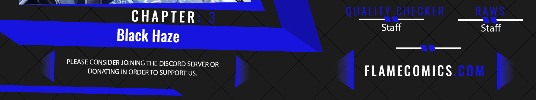 Black Haze (2025) Ch. 3 第3页