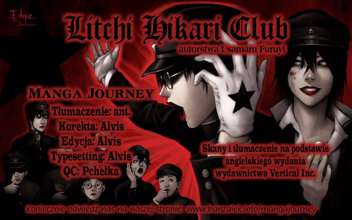 Lychee☆Hikari Club Vol. 1 Ch. 1 第39页