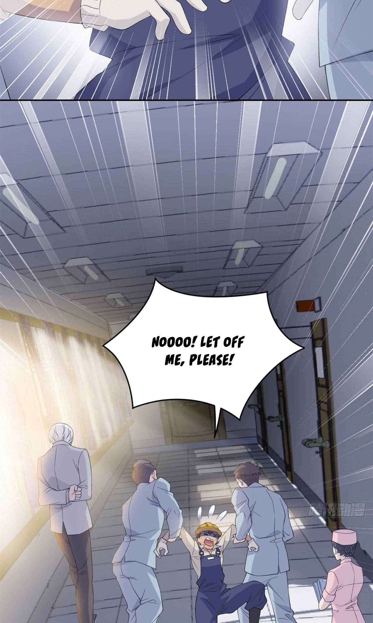 The Strong Man From The Mental Hospital Ch. 6 第2页
