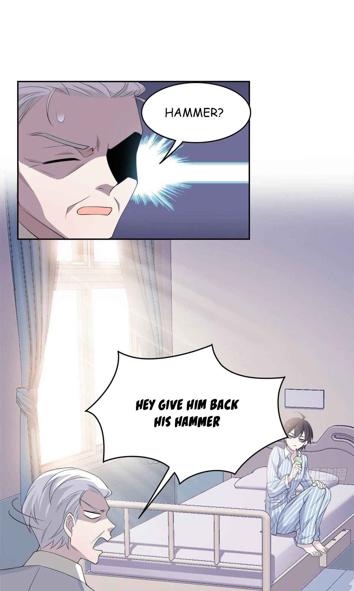The Strong Man From The Mental Hospital Ch. 6 第11页