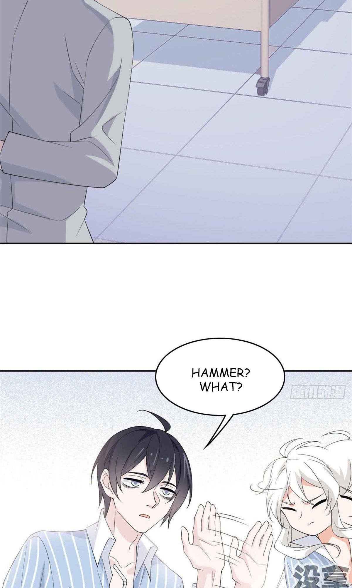 The Strong Man From The Mental Hospital Ch. 6 第12页