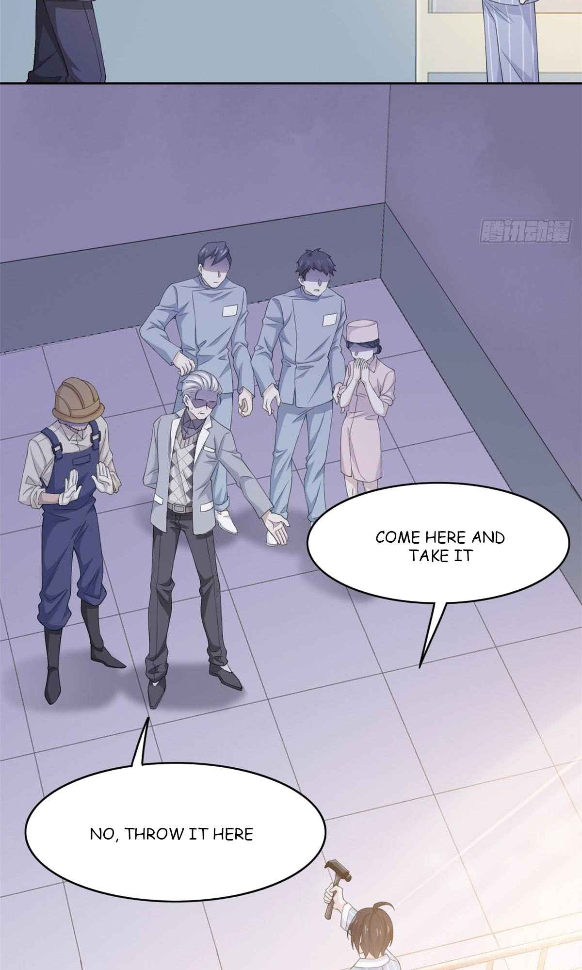 The Strong Man From The Mental Hospital Ch. 6 第17页