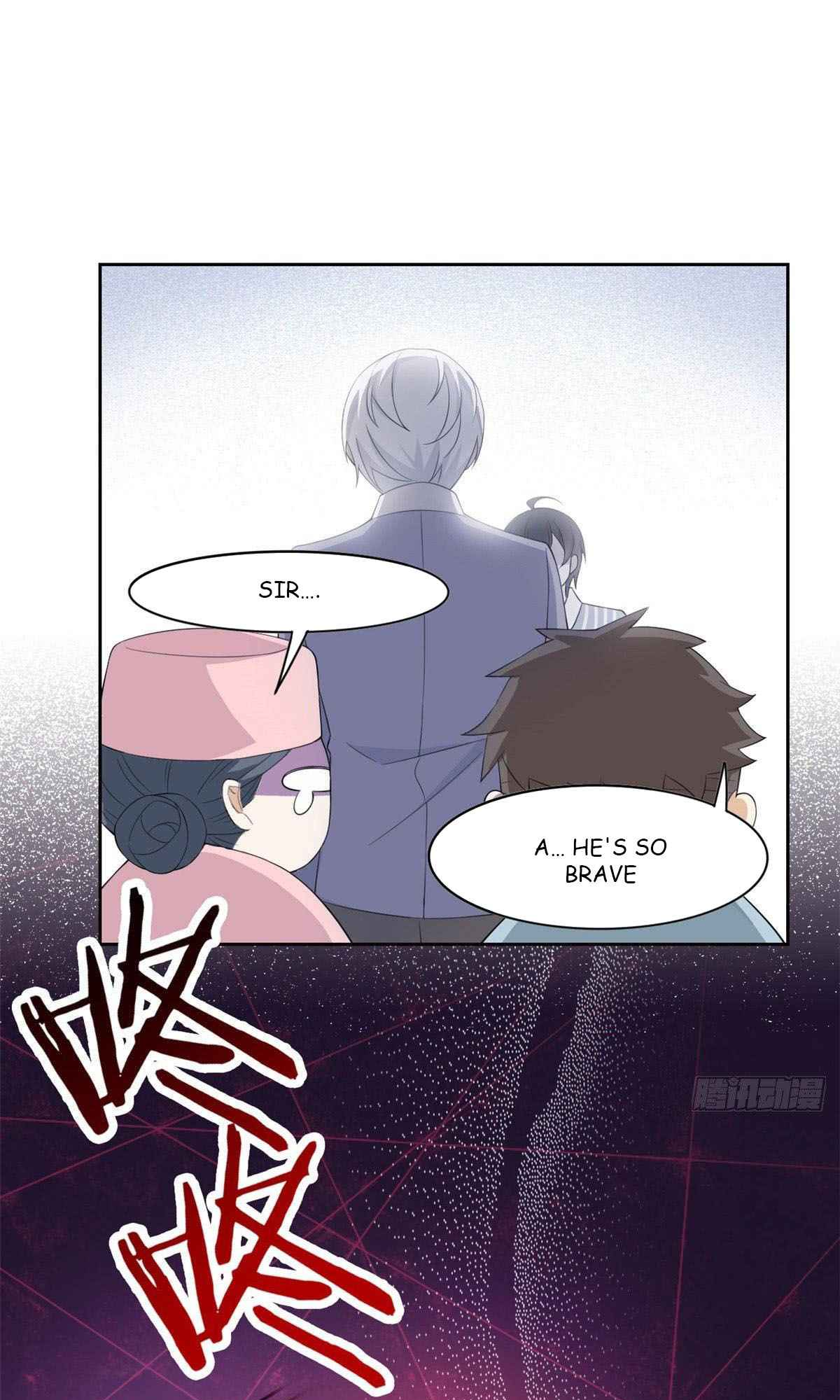 The Strong Man From The Mental Hospital Ch. 6 第21页