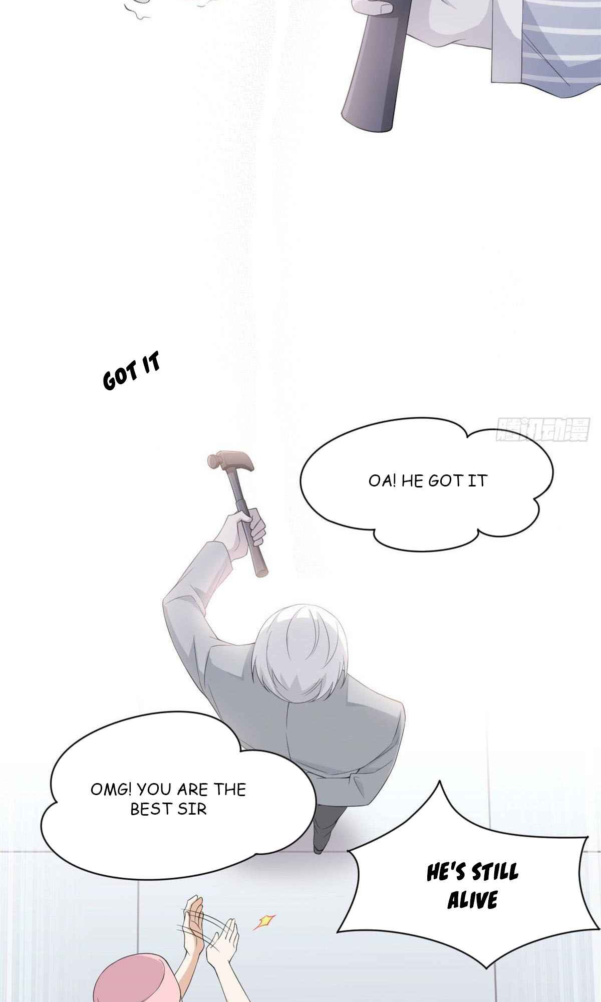The Strong Man From The Mental Hospital Ch. 6 第23页