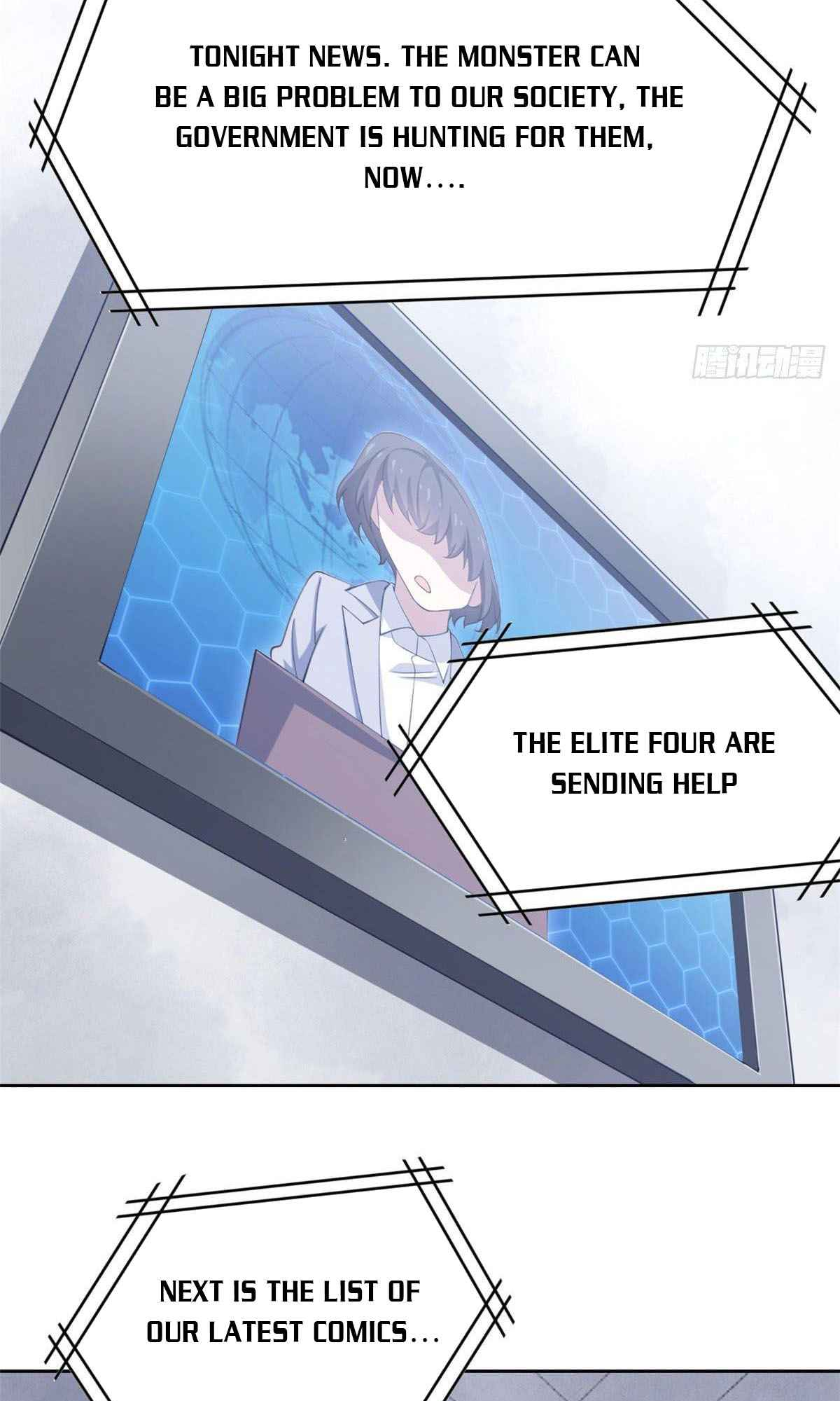 The Strong Man From The Mental Hospital Ch. 6 第30页