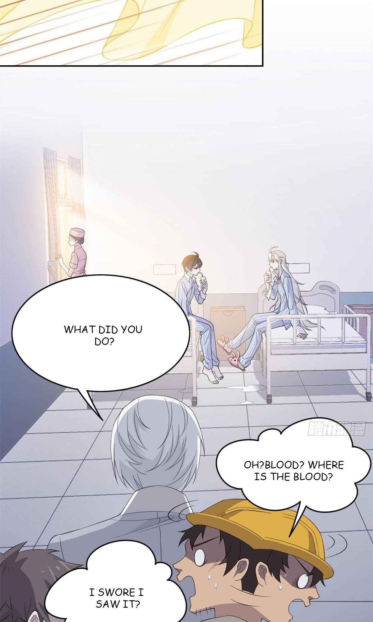 The Strong Man From The Mental Hospital Ch. 6 第4页