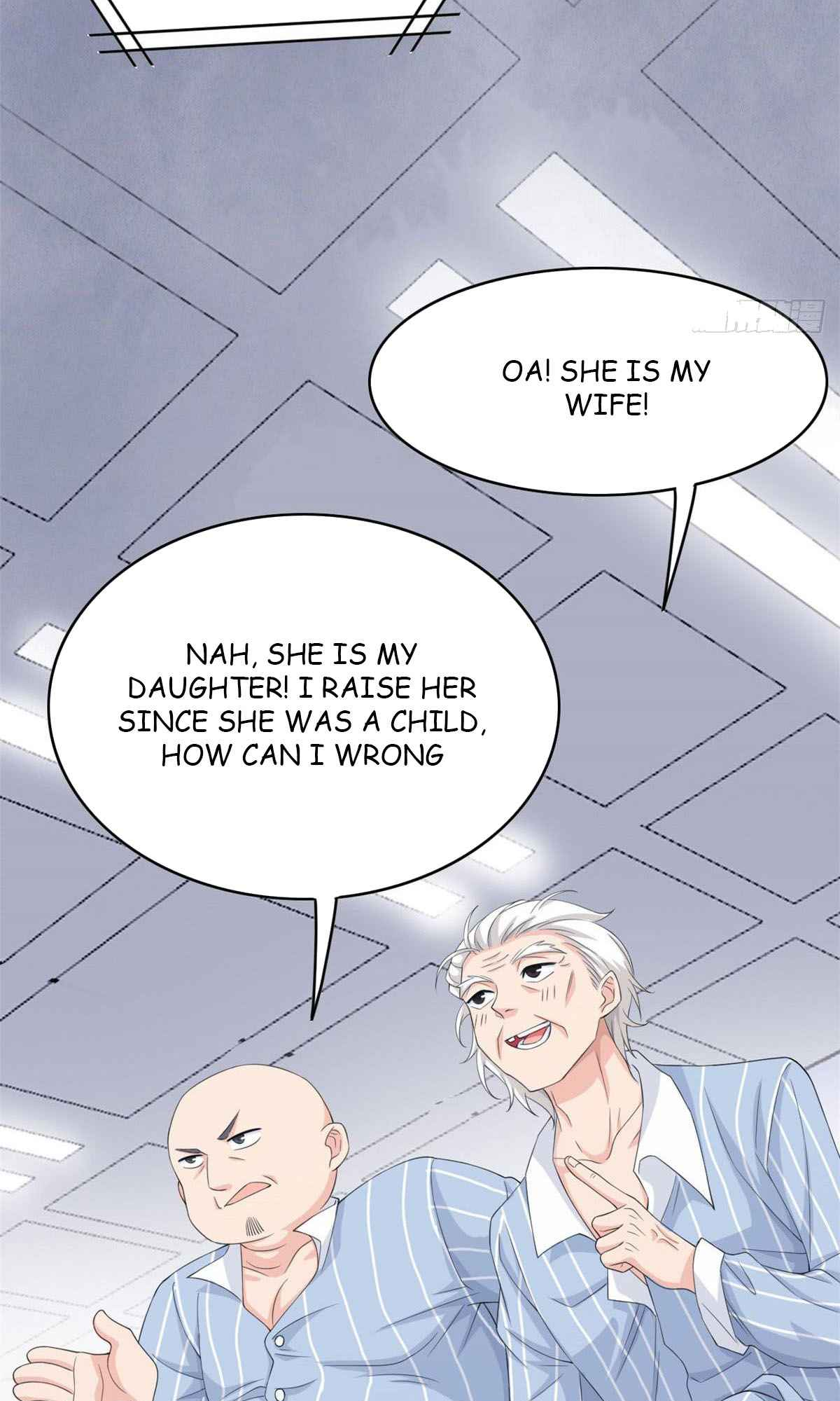 The Strong Man From The Mental Hospital Ch. 6 第31页