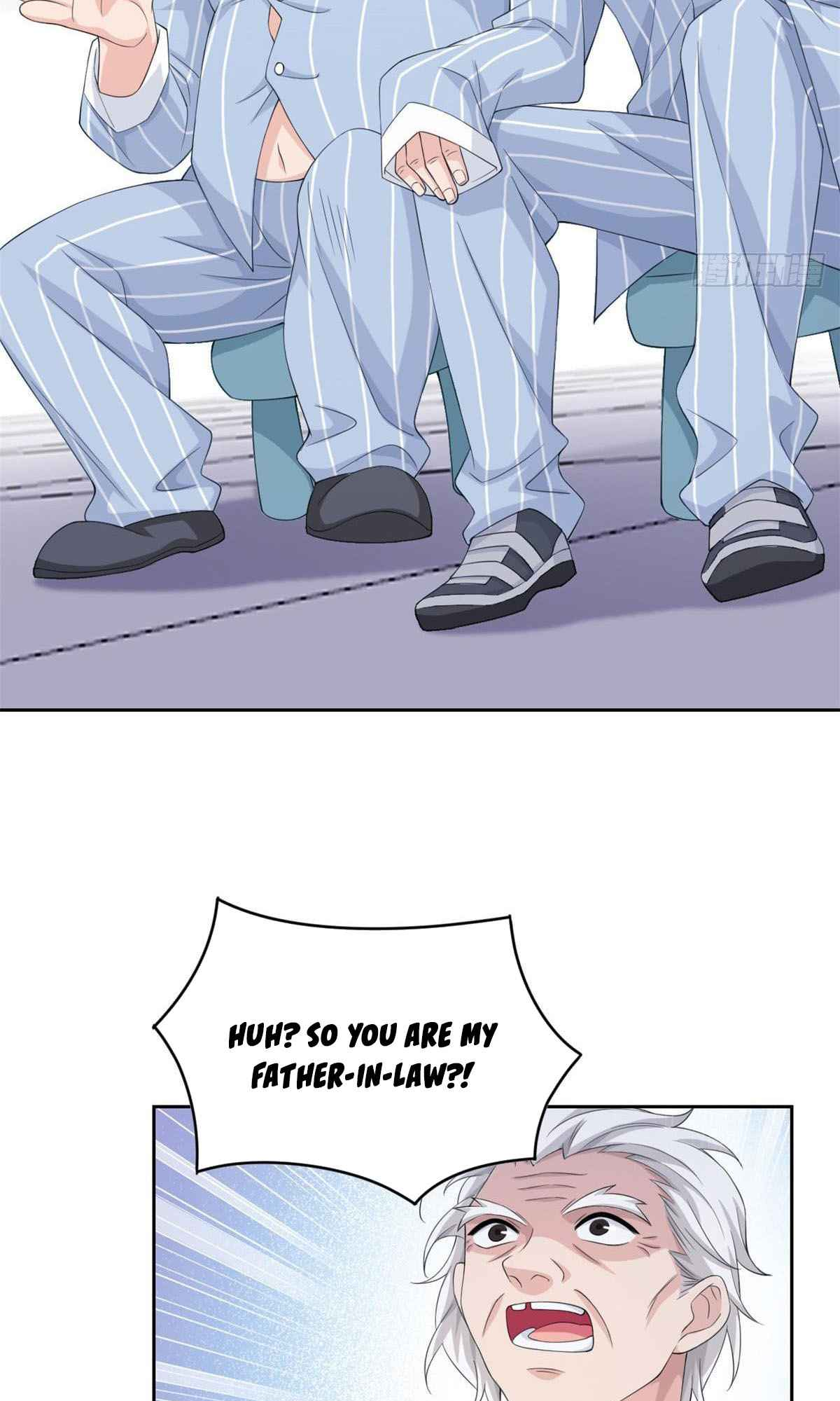 The Strong Man From The Mental Hospital Ch. 6 第32页