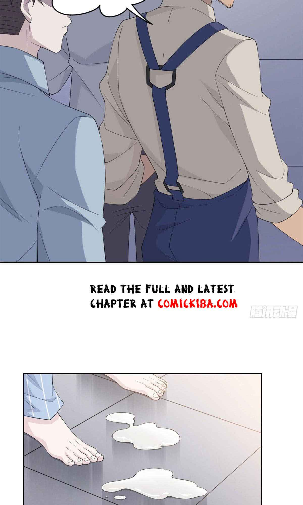 The Strong Man From The Mental Hospital Ch. 6 第5页