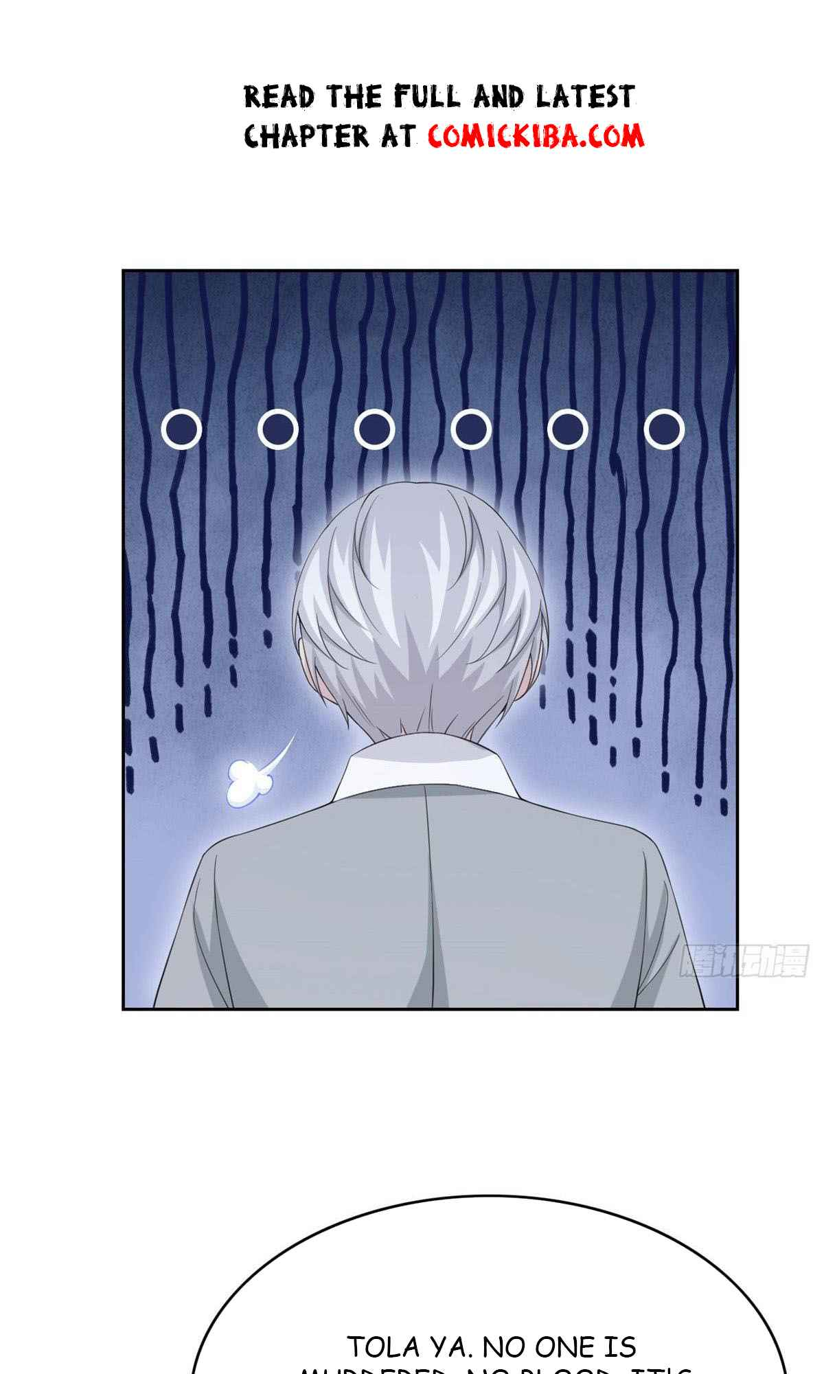 The Strong Man From The Mental Hospital Ch. 6 第7页