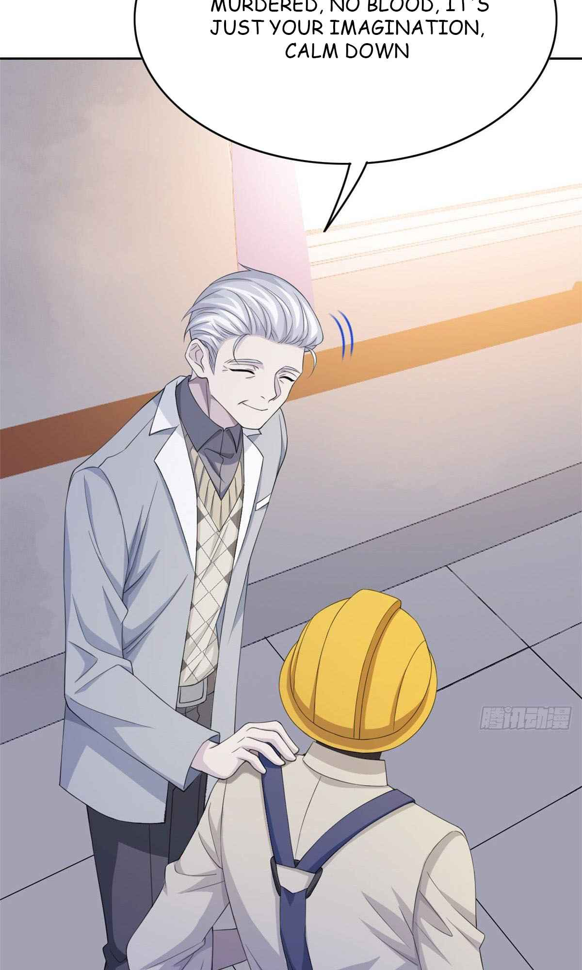 The Strong Man From The Mental Hospital Ch. 6 第8页