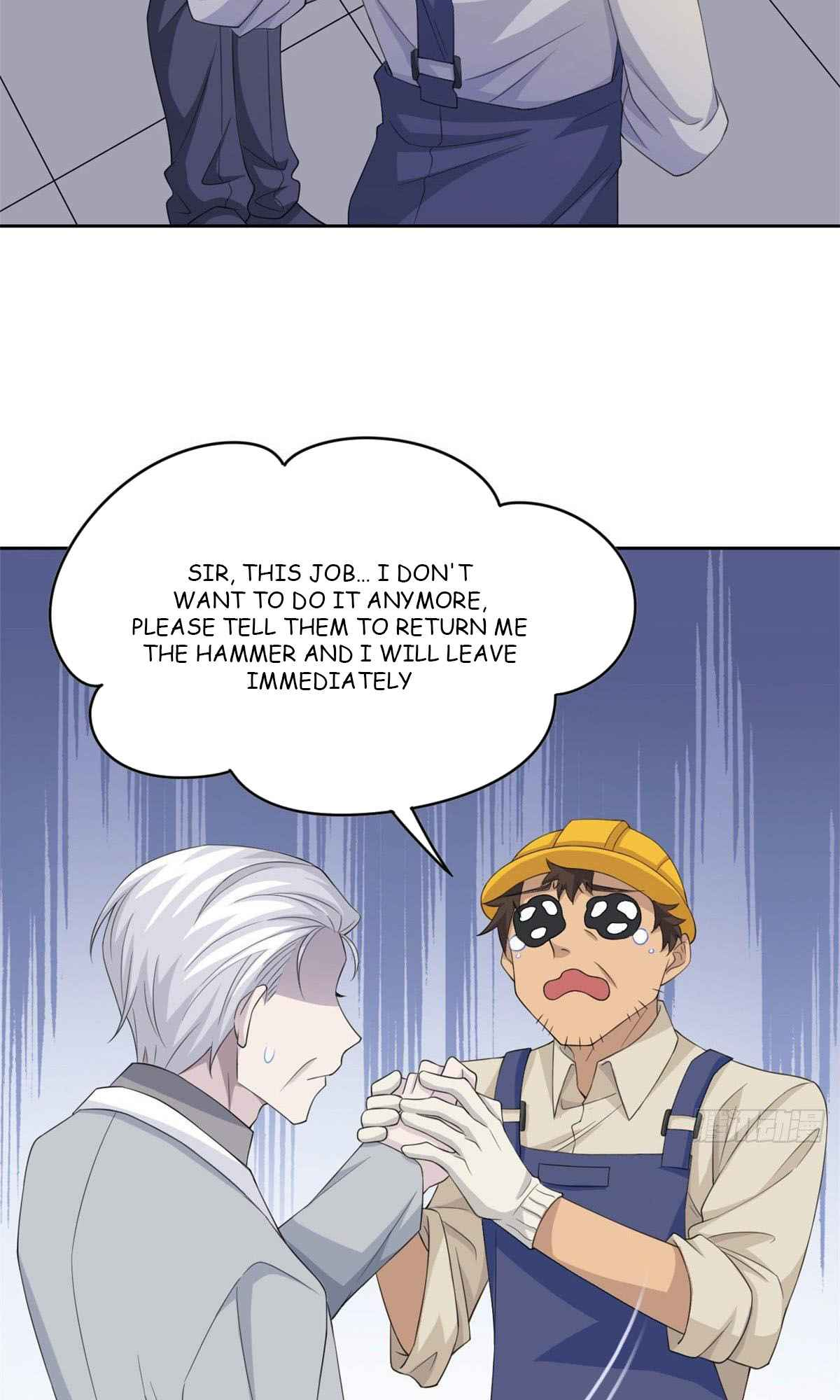 The Strong Man From The Mental Hospital Ch. 6 第9页