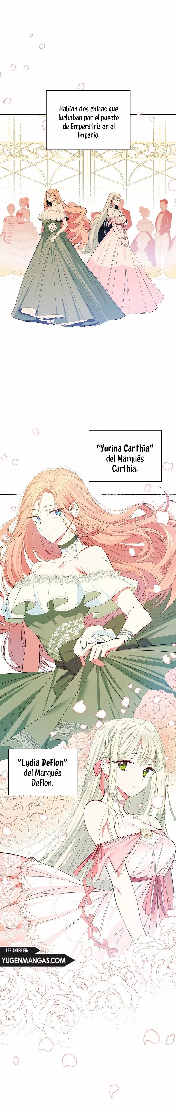 My Ray of Hope Ch. 0 第3页