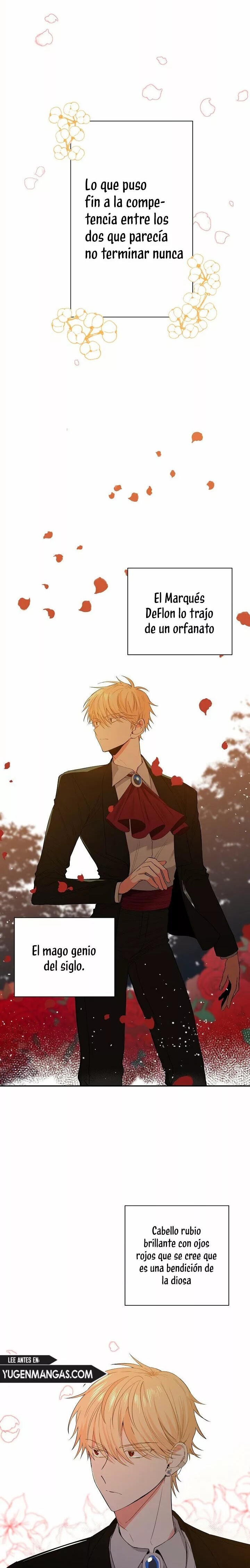 My Ray of Hope Ch. 0 第4页