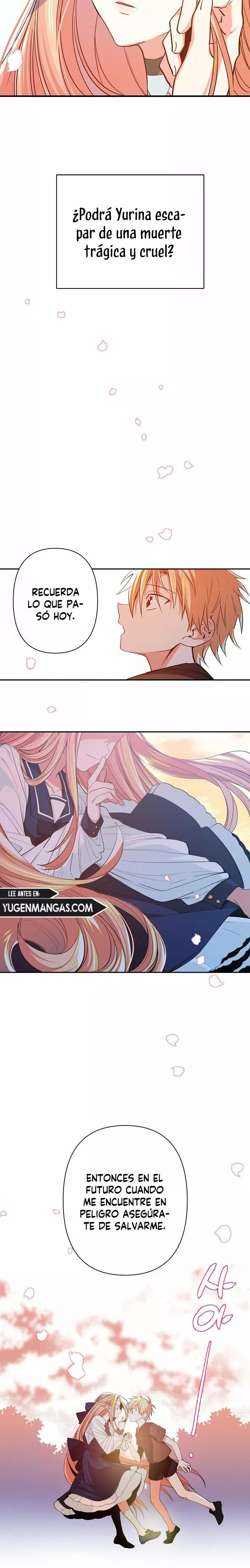 My Ray of Hope Ch. 0 第9页