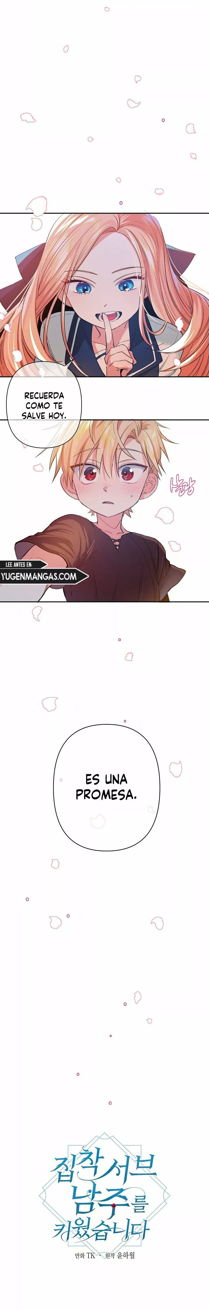 My Ray of Hope Ch. 0 第10页